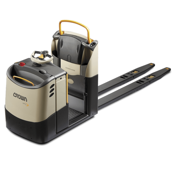 Crown GPC Order Picker Series Crown GPC Order Picker Series